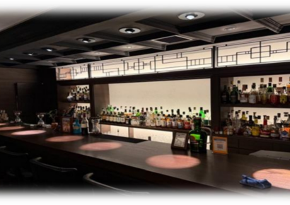 夜の街・北新地で勝負!!ワンフロアー独占できるBAR居抜き♬