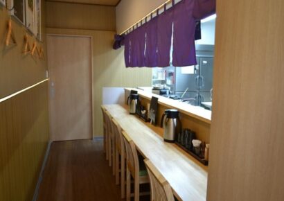 新大阪エリアで「ちょうどいいサイズ感」重飲食もOKです(^^)/