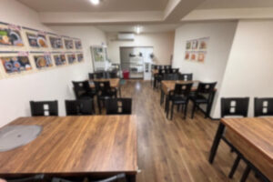 コリアンタウンの商店街(*^_^*)超魅力的な居抜き物件が登場!