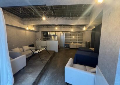 ガラス張り×路面×居抜き◎三拍子そろったチャンスが西天満に…ヽ(^o^)丿