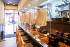 駅前商店街「あびんこ」内♪地域密着で愛されるお店に(^^)/