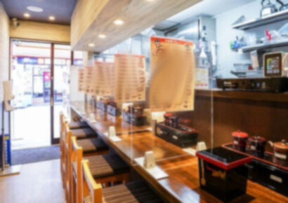 駅前商店街「あびんこ」内♪地域密着で愛されるお店に(^^)/