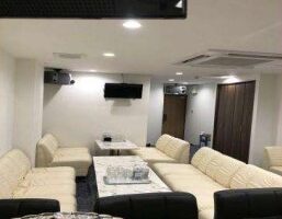 夜を彩る新拠点はココ(*^_^*)