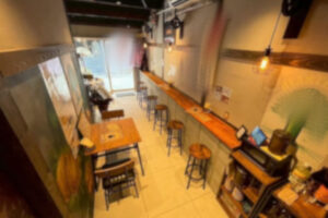 中崎町らしさが満点の長屋居酒屋居抜き物件(^^)/