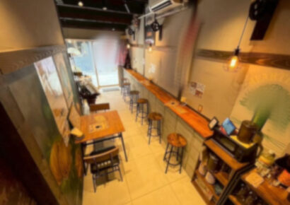 中崎町らしさが満点の長屋居酒屋居抜き物件(^^)/