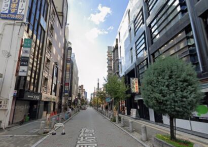 自分好みにカスタムできるテナントがヨーロッパ通りに…( *´艸`)