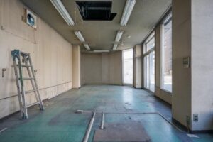 視認性抜群!!交差点角地の目立つ路面店◎何商ご相談ください(‘◇’)ゞ