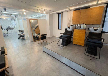 堀江ですぐ始めたい人にドンピシャ!!美容室居抜きでそのままお渡しします◎