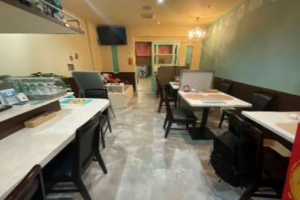 天五中崎通商店街★キッズスペース有のおしゃれなダイニングカフェ居抜き