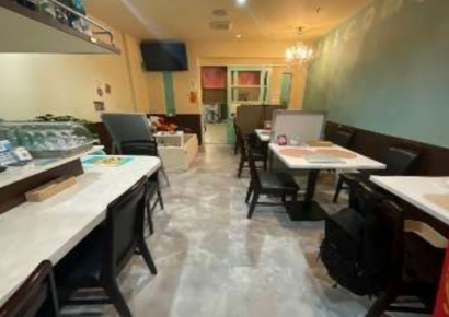 天五中崎通商店街★キッズスペース有のおしゃれなダイニングカフェ居抜き