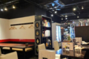 中華料理店跡の即戦力テナント(・∀・)コスパ良く出店するチャンス／／