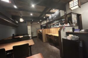 【駅近商店街】譲渡金不要の居酒屋居抜き！　ドリ場・バックヤード迄充実の一棟貸♪