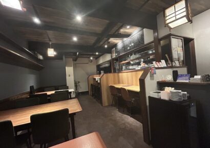【駅近商店街】譲渡金不要の居酒屋居抜き! ドリ場・バックヤード迄充実の一棟貸♪