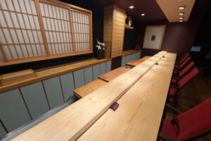 【上町筋水面下物件】高級感ある内装＆充実の厨房設備★即営業検討可！