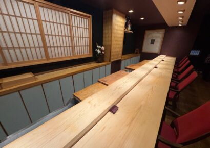 【上町筋水面下物件】高級感ある内装&充実の厨房設備★即営業検討可!