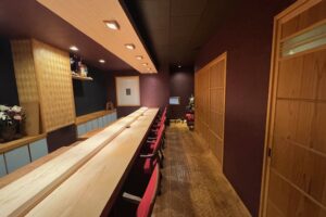 【高級和食店居抜き】人気の上本町エリア★スピーディーに開業できます！