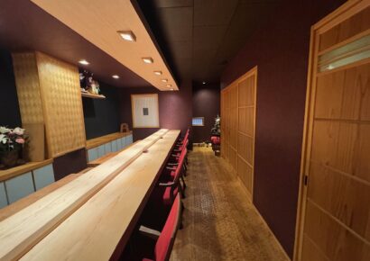 【高級和食店居抜き】人気の上本町エリア★スピーディーに開業できます！