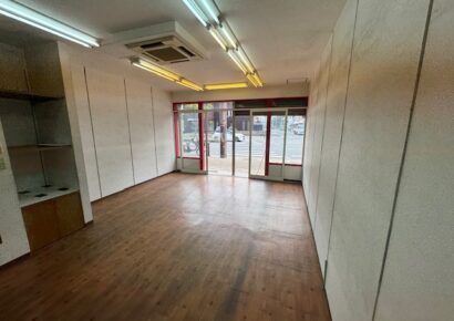 【内環沿い】視認性文句ナシの１棟貸路面店！　看板取付スペースもございます(≧▽≦)