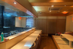 なかなか出ない北新地から、日本料理店跡物件が登場!!