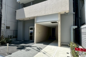 新築マンション1階店舗★観光客や地元利用も見込める立地(*’▽’)