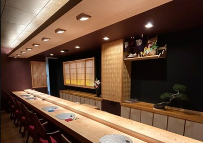 【高級和食店居抜き】人気の上本町エリア★スピーディーに開業できます！