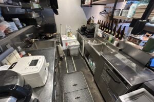 【ワンオペ◎】ランチ・ディナーとも需要◎！厨房内充実の駅地路面”コバコ店舗”♪