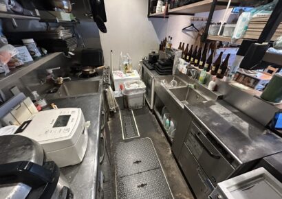 【ワンオペ◎】ランチ・ディナーとも需要◎！厨房内充実の駅地路面”コバコ店舗”♪