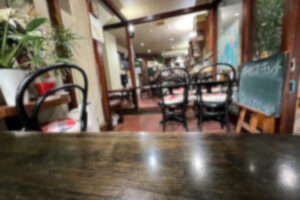 レトロな雰囲気をそのままでも♪人気の新町でお店を始めませんか？