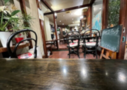 レトロな雰囲気をそのままでも♪人気の新町でお店を始めませんか？