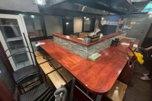 鶴橋の活気をそのまま味方にヽ(^o^)丿譲渡金「ゼロ」のバル居抜き◎