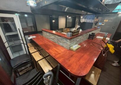 鶴橋の活気をそのまま味方にヽ(^o^)丿譲渡金「ゼロ」のバル居抜き◎