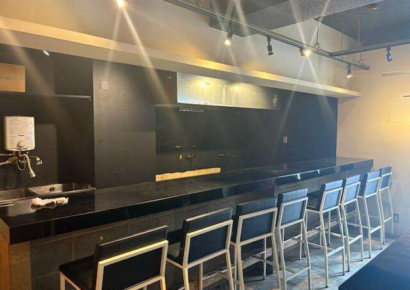 人気のビジネス街「ニシナカ」超狙い目の居抜き物件(=゚ω゚)ノ