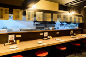 路面で目立つ!!希少な焼鳥店居抜き(^^)/