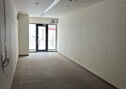 あびこでお店を始めるならココヽ(^o^)丿駅との距離感がちょうどいい路面物件