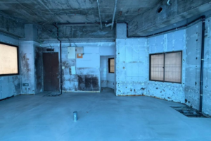 ついに出ました！豊崎エリア路面店！重飲食可能(^^♪