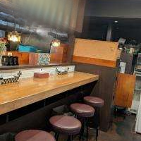 駅直結!!雨の日も集客が落ちない飲食店跡(^^)/