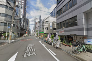 南船場オフィス街の中心に位置する、希少価値の高い1階路面店舗が募集開始