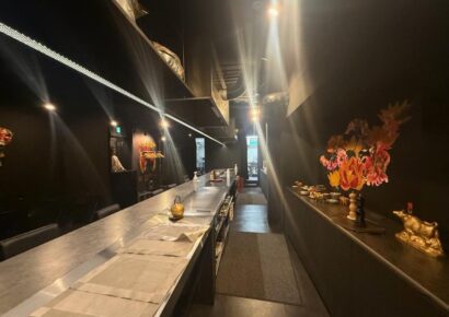 すぐに勝負できる!!待っていても人が来るミナミに肉系居抜き出ました(^^)/