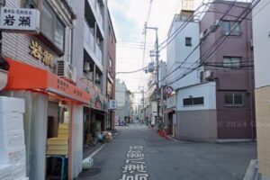 黒門市場すぐ！！大阪の台所を日常使いできます(*’▽’)