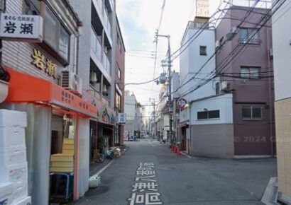 黒門市場すぐ！！大阪の台所を日常使いできます(*’▽’)