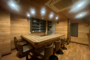 内装自由!!自分らしさを出せるバー(^^)/ミナミでオンリーワンな一軒を!!