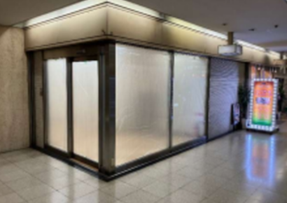 駅直結オフィスビルの地下1階★業種ご希望賜ります!!