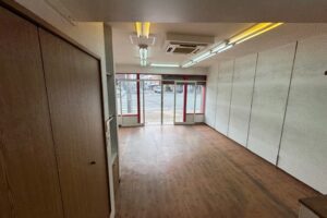 【看板取付可】内環沿い視認性◎！業種相談可１棟貸路面店♪