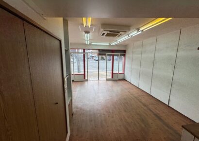 【看板取付可】内環沿い視認性◎！業種相談可１棟貸路面店♪