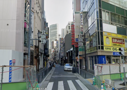 関西屈指の高級繁華街・北新地エリアにて、希少なラウンジ居抜き物件が登場。