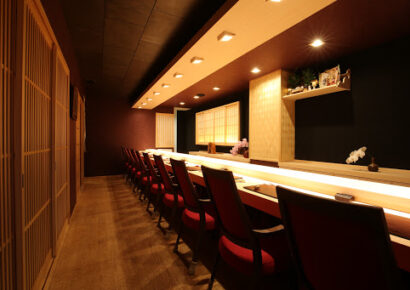 【高級飲食店向け】幅広い客層ターゲットに!厨房内充実♪ 盛業店並ぶ「上本町」駅近物件!