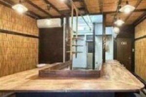 熱気あふれる日本橋♪求めていた和の風情感じる路面×居抜き!!