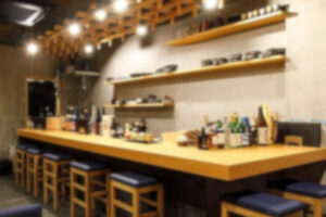飲食激戦区福島!!しっかり路面でお客様をキャッチできます( *´艸｀)
