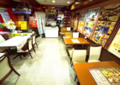 高津宮至近。落ち着きのある環境でマイペースな営業を♪