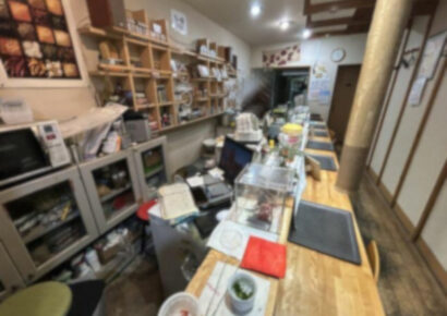 2フロアー独占♪カレー屋居抜きが十三に!!